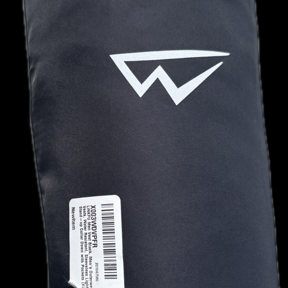 Men’s Packable vest - Picture 2 of 2